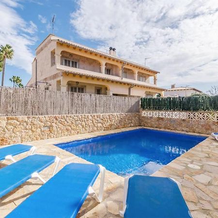 Villa Benestar Pool And Beach In Platja De Muro Extérieur photo